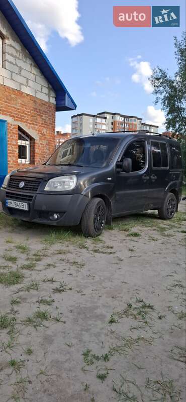 Fiat Doblo (2007)