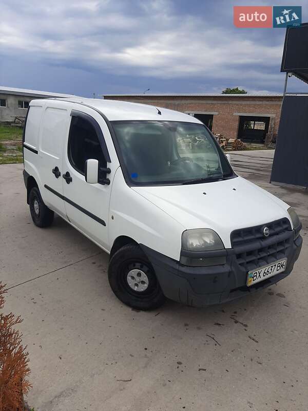 Fiat Doblo (2001)