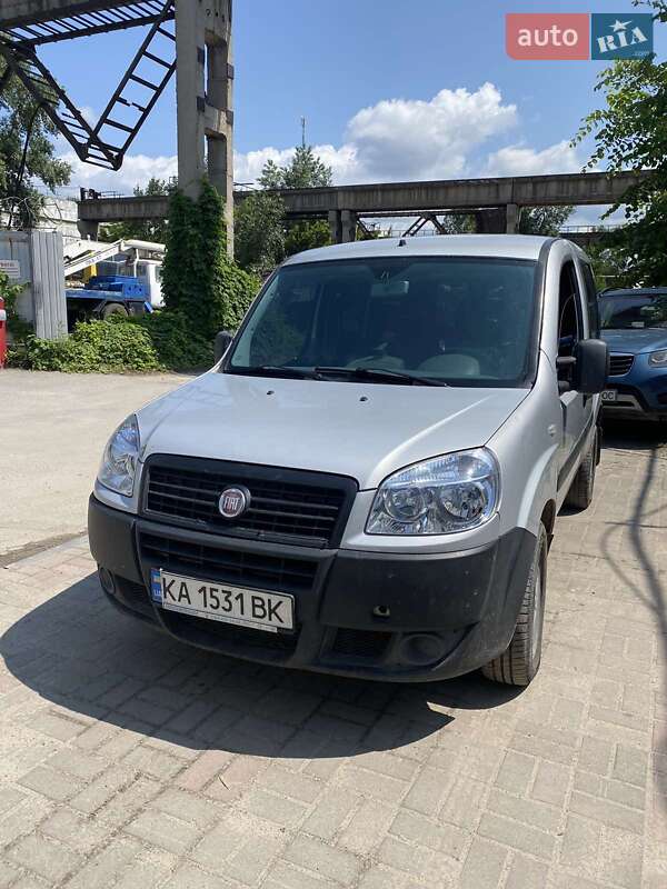 Fiat Doblo (2012)