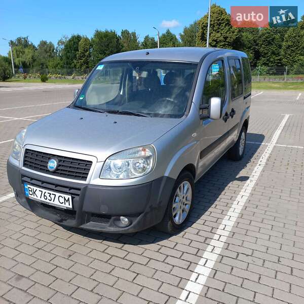 Fiat Doblo (2006)