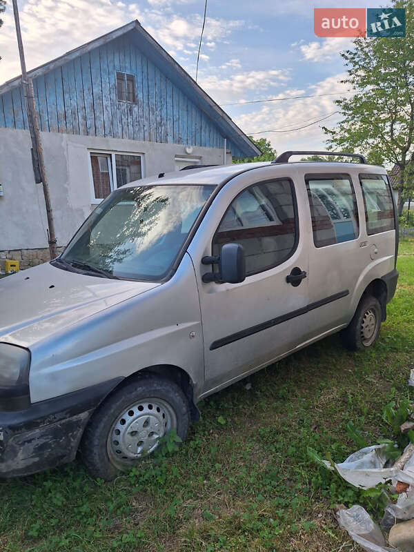 Fiat Doblo (2003)