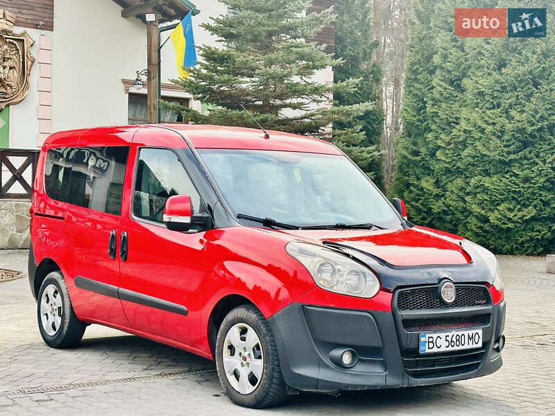Fiat Doblo (2010)