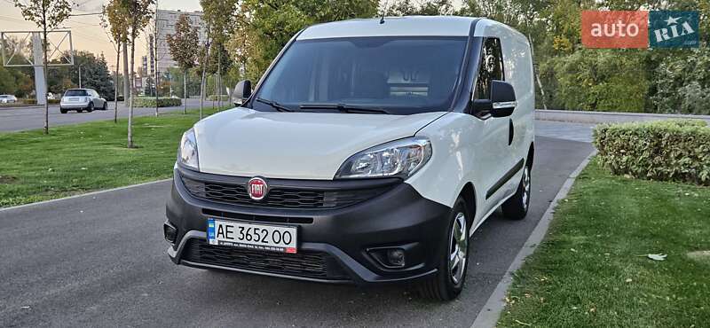 Fiat Doblo (2016)