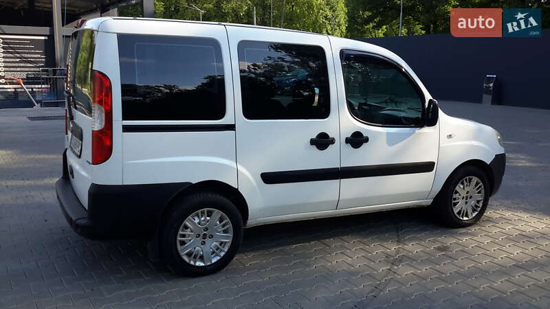 Fiat Doblo (2008)