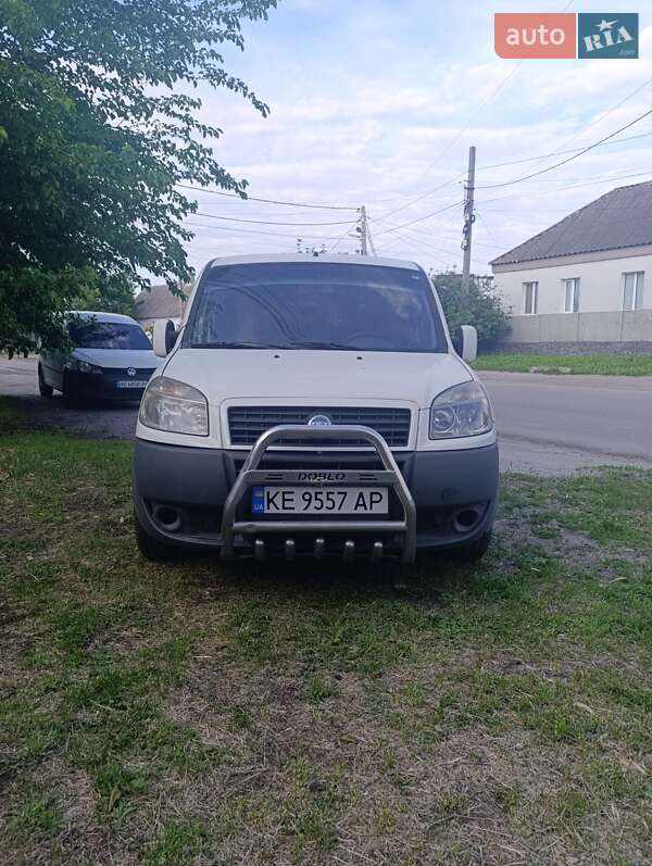Fiat Doblo (2007)