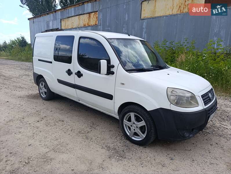 Fiat Doblo (2007)