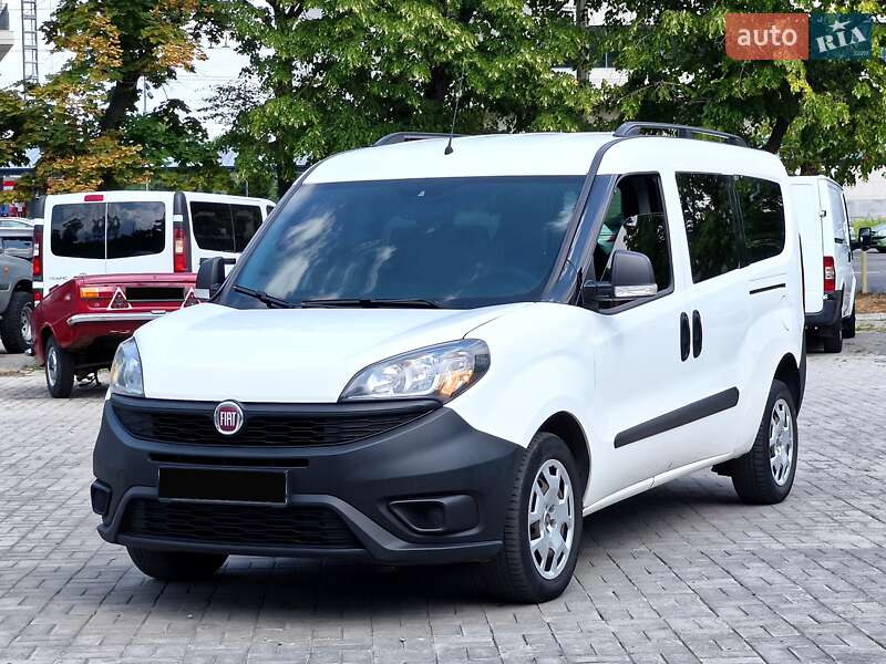 Fiat Doblo (2018)