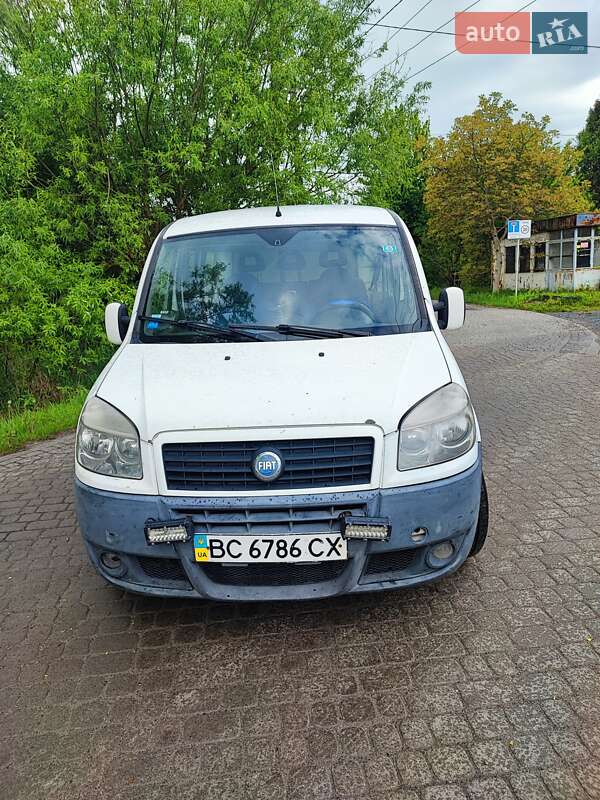 Fiat Doblo (2005)