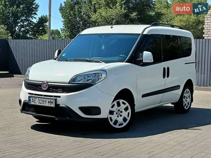 Fiat Doblo (2017)