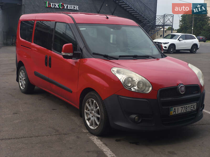 Fiat Doblo (2011)