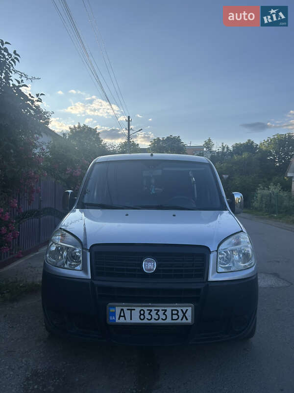 Fiat Doblo (2009)