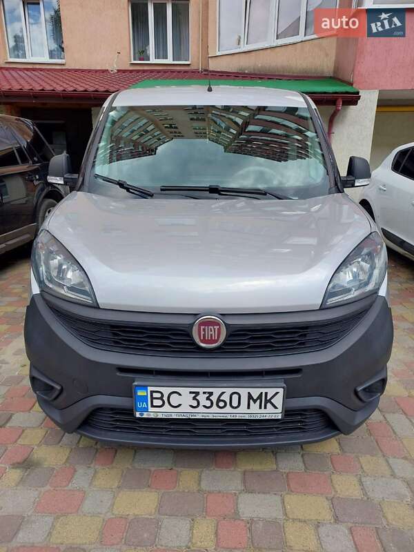 Fiat Doblo (2020)