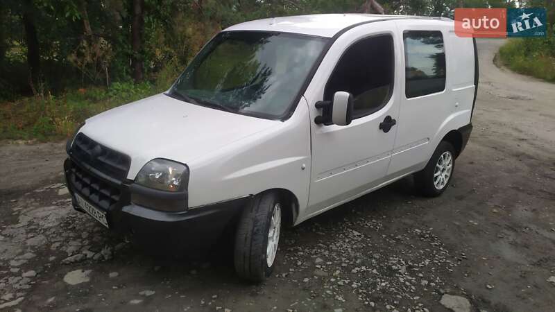 Fiat Doblo (2003)