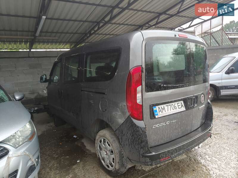 Fiat Doblo (2020)