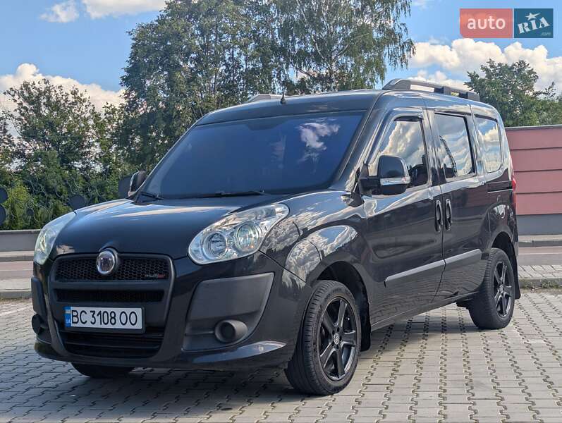 Fiat Doblo (2010)