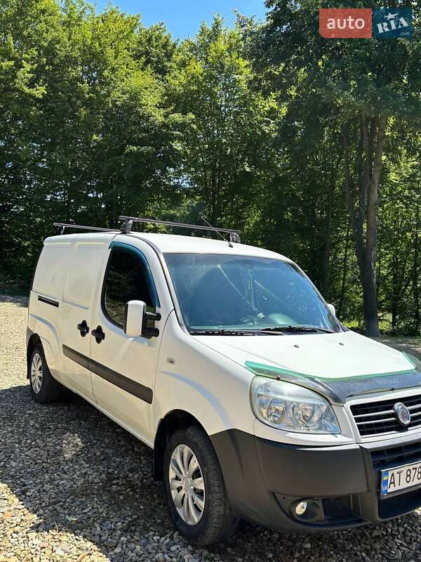 Fiat Doblo (2008)