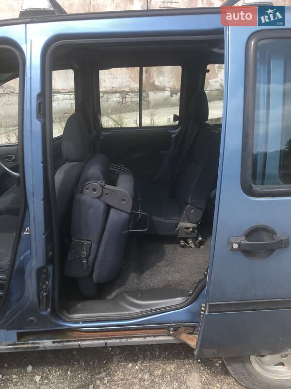 Fiat Doblo (2001)