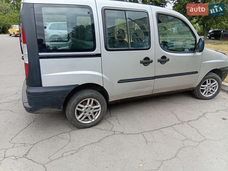Fiat Doblo (2005)