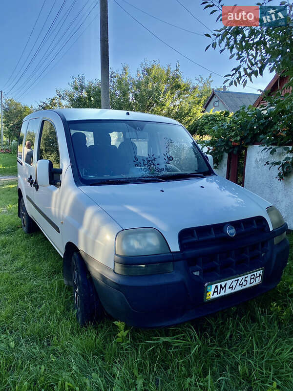 Fiat Doblo (2005)