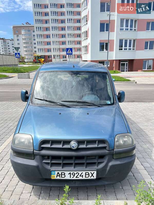 Fiat Doblo (2005)