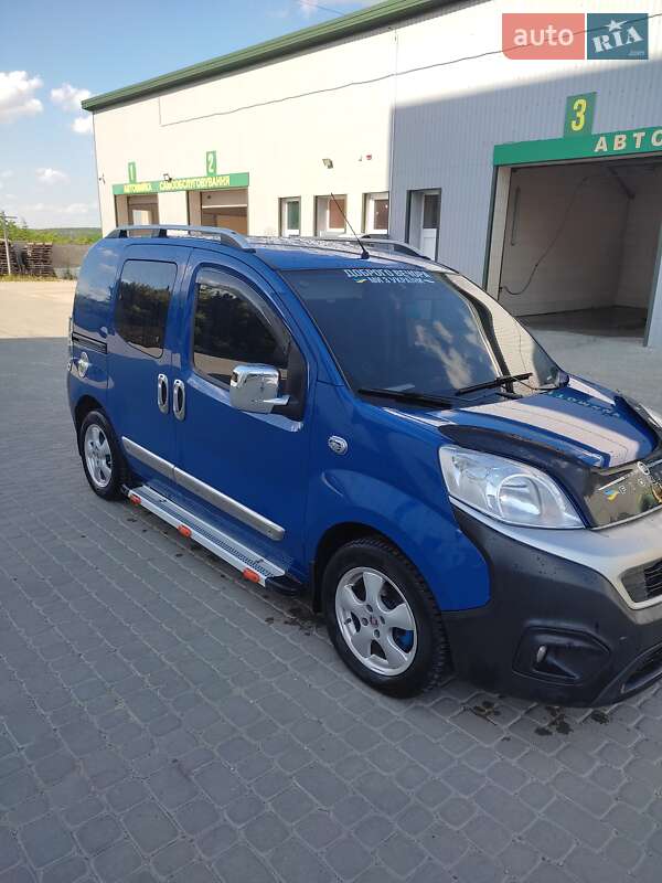 Fiat Fiorino (2017)