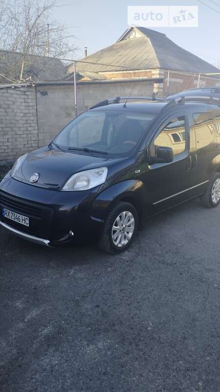Fiat Qubo (2010)