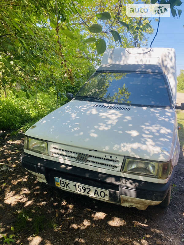 Fiat Fiorino (1989)