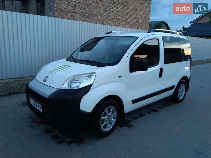 Fiat Fiorino (2010)