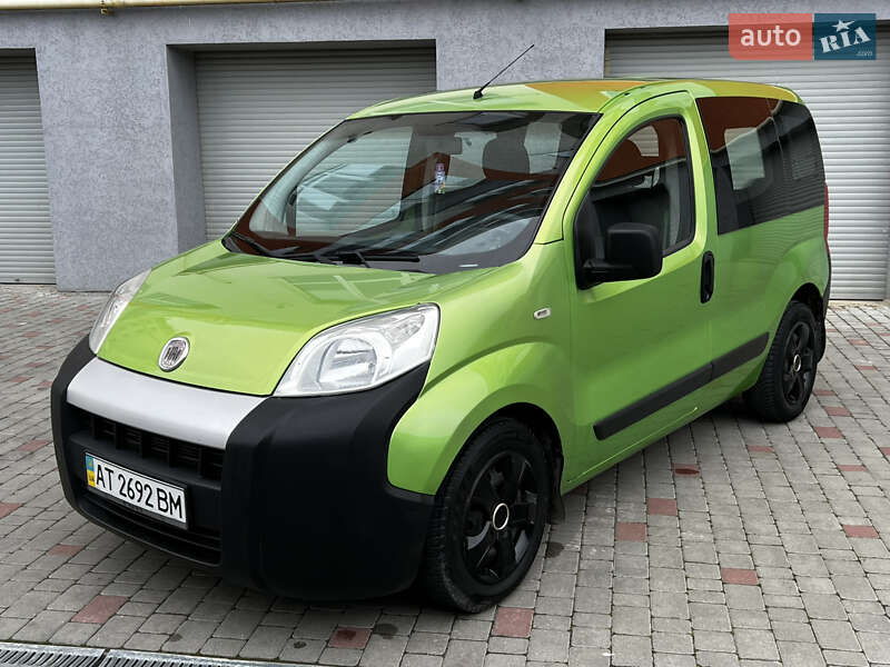 Fiat Fiorino (2009)