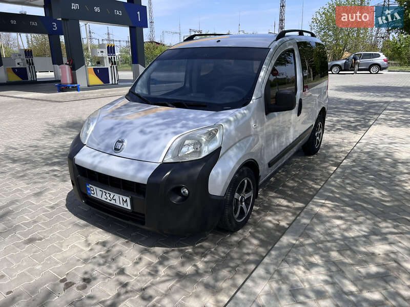 Fiat Fiorino (2008)