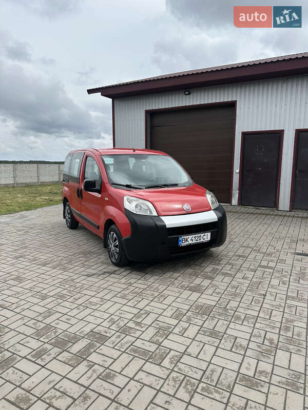 Fiat Fiorino (2009)