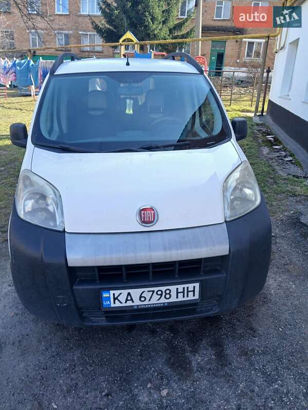 Fiat Fiorino (2008)