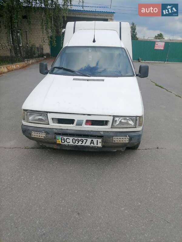Fiat Fiorino (1998)