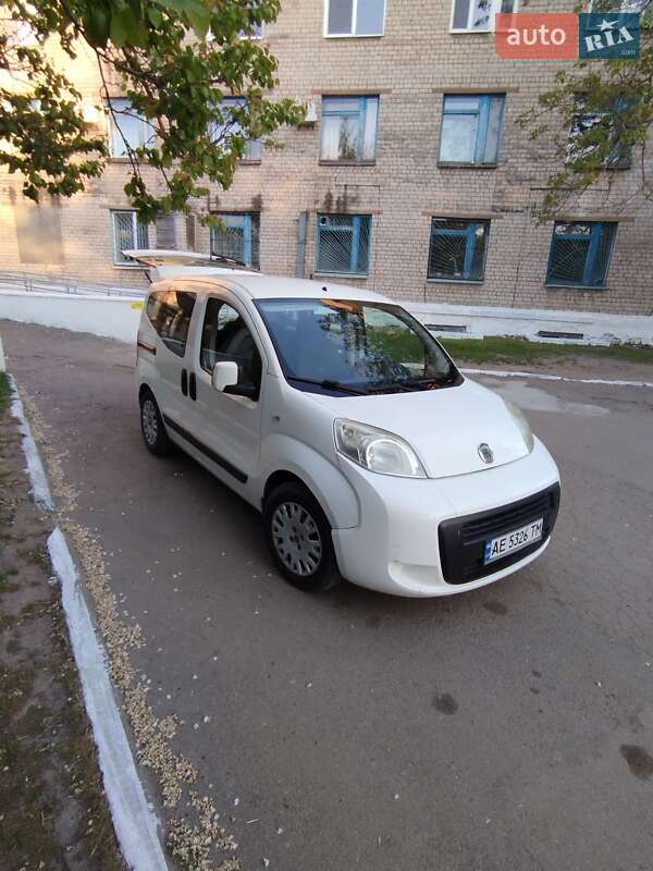Fiat Fiorino (2011)