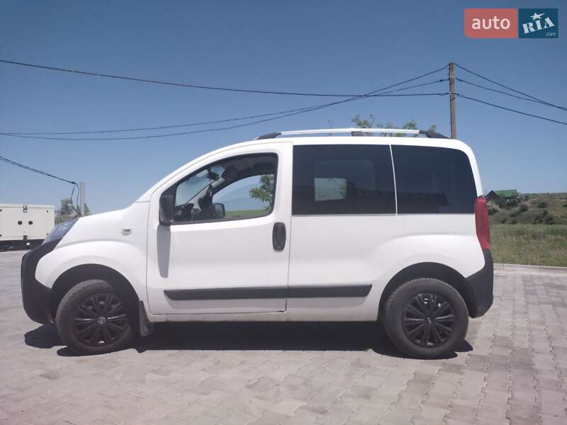 Fiat Fiorino (2008)