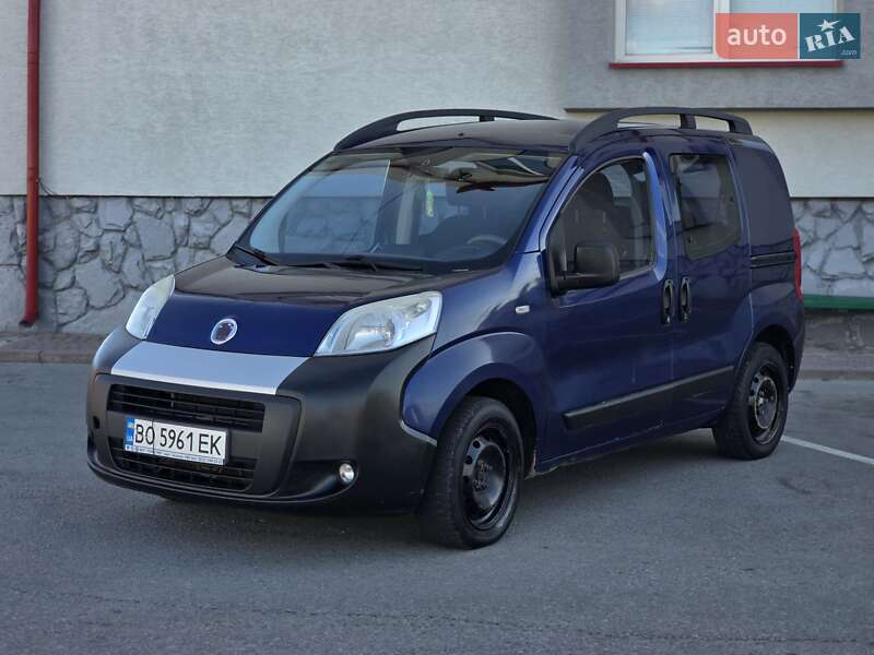 Fiat Fiorino (2009)