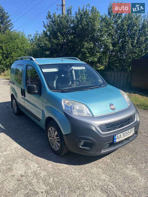 Fiat Fiorino (2017)