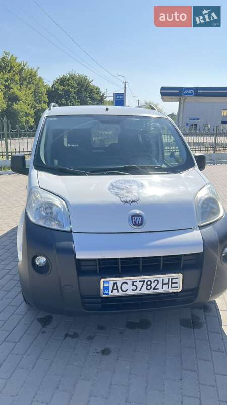 Fiat Fiorino (2014)