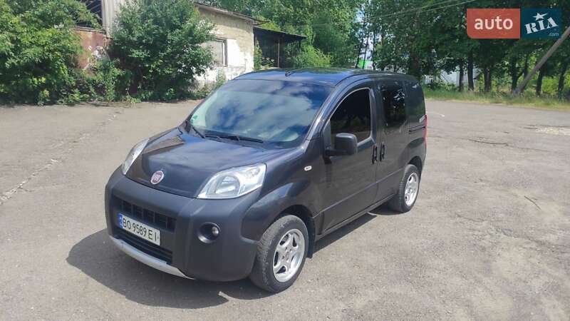 Fiat Fiorino (2011)