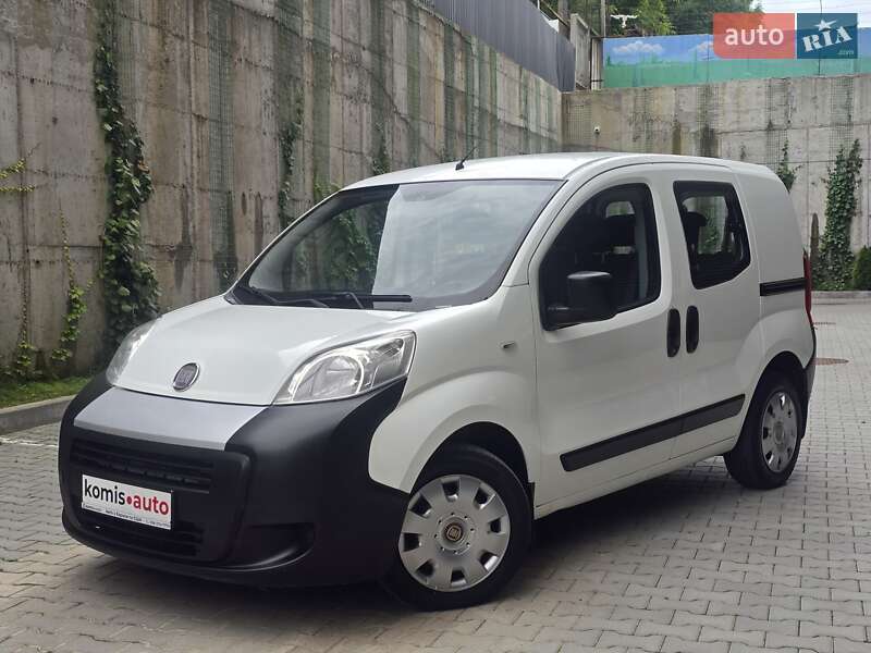 Fiat Fiorino (2011)