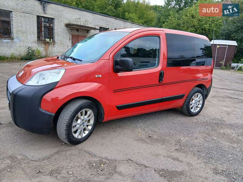 Fiat Fiorino (2008)