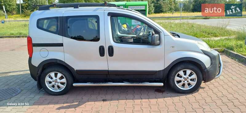 Fiat Fiorino (2008)
