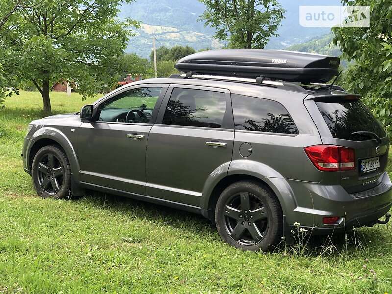 Fiat Freemont (2012)