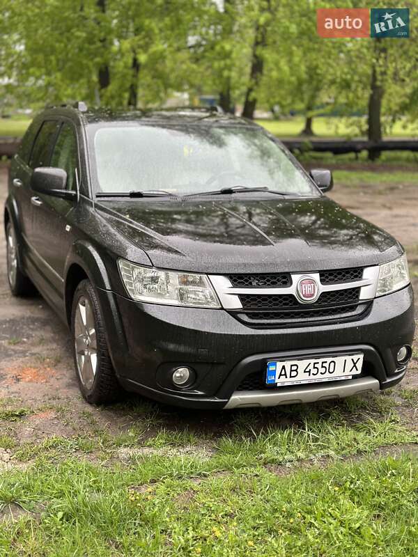 Fiat Freemont (2012)