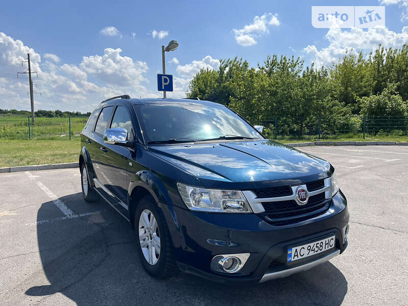 Fiat Freemont (2013)