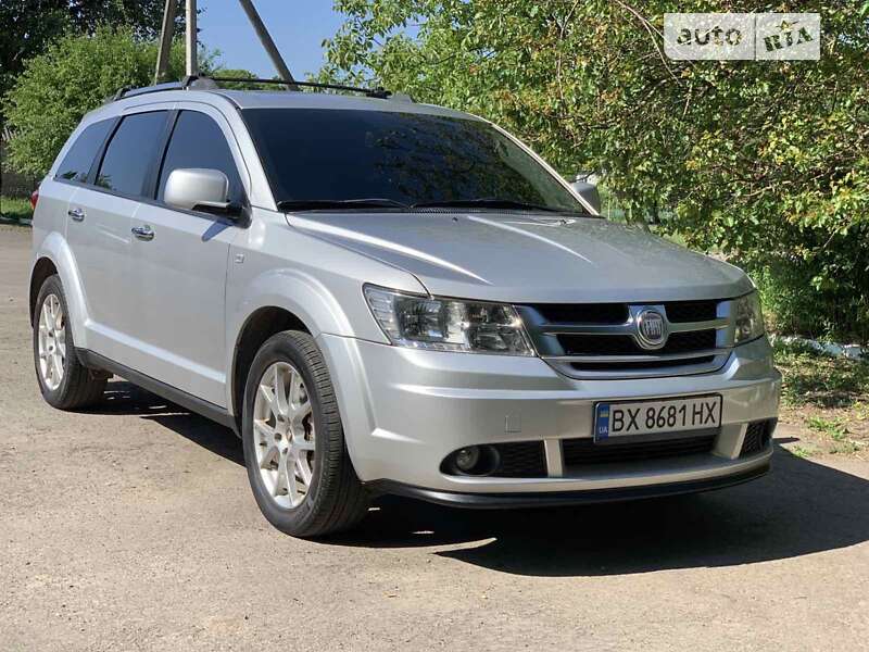 Fiat Freemont (2013)