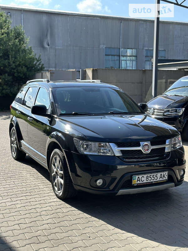 Fiat Freemont (2014)
