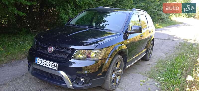 Fiat Freemont (2014)
