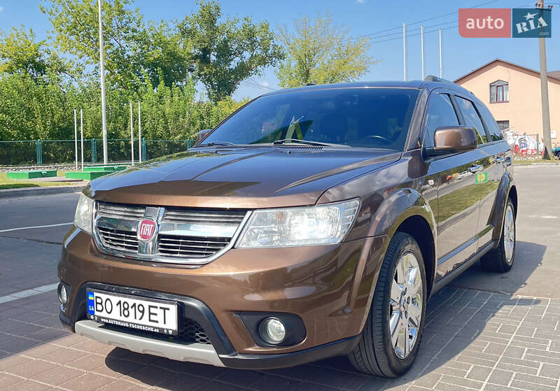 Fiat Freemont (2013)