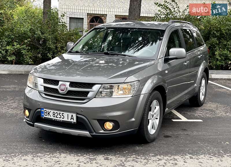 Fiat Freemont (2012)